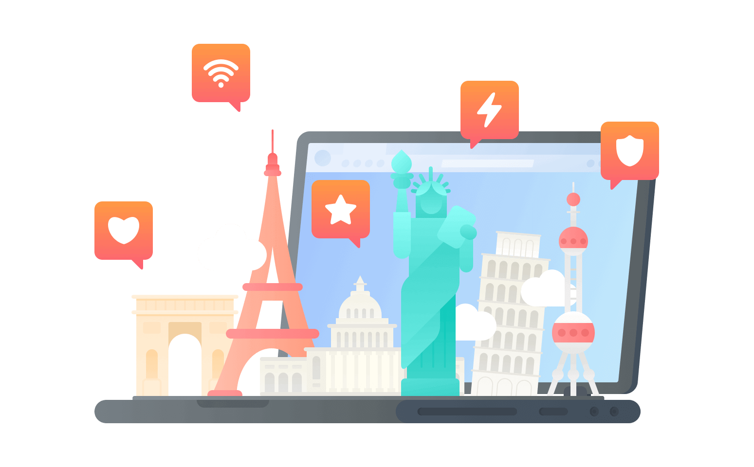 在墨西哥连接到中国vpn - 华人加速器